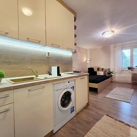 Cozy And Modern - Free Parking * Bratislava