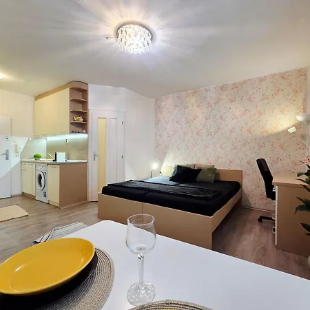 Cozy And Modern - Free Parking Bratislava