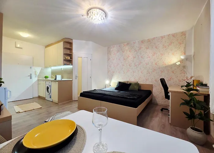 Cozy And Modern - Free Parking Bratislava