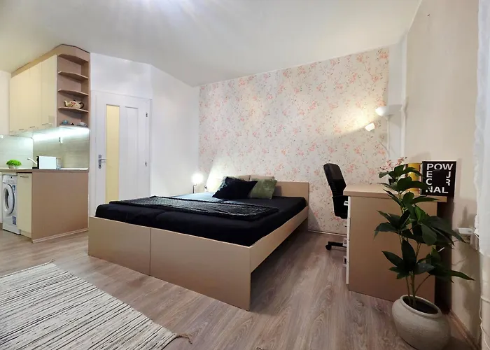 Cozy And Modern - Free Parking Apartamento Bratislava