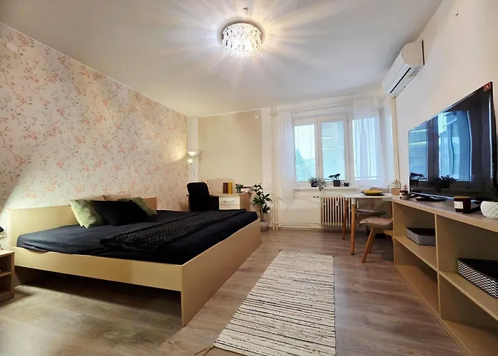 Cozy And Modern - Free Parking