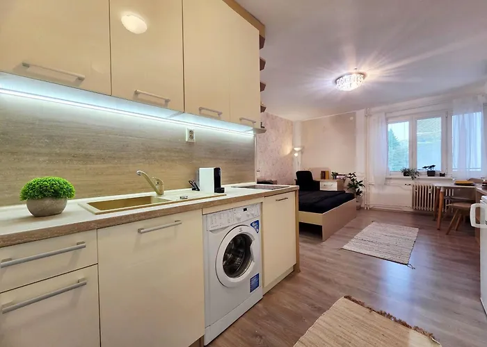 Cozy And Modern - Free Parking * 브라티슬라바